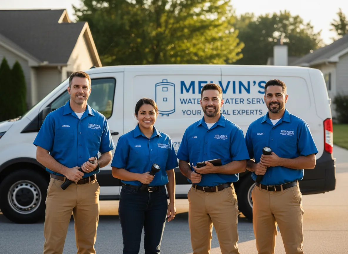 Water Heater Repair company in Church View, VA